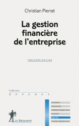 gestion financière de l’entreprise 3e édition