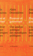 Prouver gouverner Une analyse politique des statistiques publiques