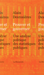 Prouver gouverner Une analyse politique des statistiques publiques
