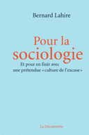 sociologie pour en finir
