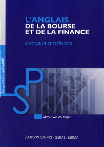 bourse de la finance Description recherche