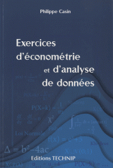 Exercices d’econometrie d’analyse de donnees
