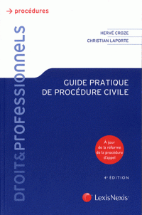 pratique de procédure civile 4e édition