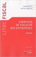 Exercices de fiscalité des entreprises