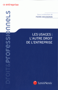 usages l’autre droit de l’entreprise