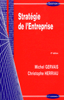 Stratégie de l’entreprise