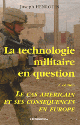technologie militaire en question Le cas americain ses consequences en Europe 2e