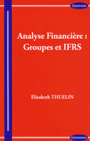 Analyse financière : groupes IFRS