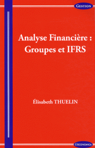 Analyse financière : groupes IFRS