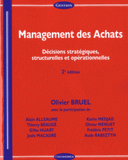 des Achats Décisions stratégiques, structurelles opérationnelles 2e édition