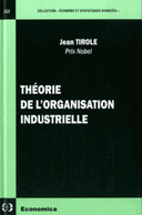 Théorie de l’organisation industrielle