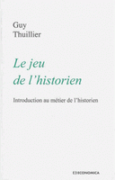 Jeu au métier de l’historien