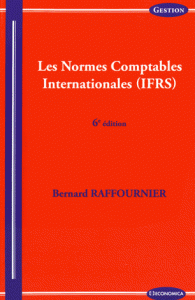 normes comptables internationales 6e édition