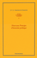 Oeuvres économiques complètes Tome 5, Nouveaux principes d’économie politique