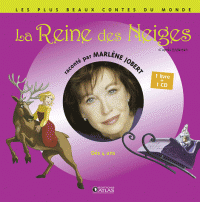 reine des neiges