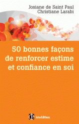 bonnes façons de renforcer estime confiance en soi