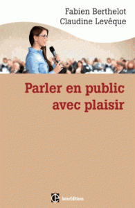 Parler en public