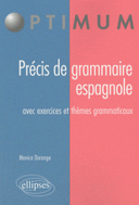 Précis de grammaire espagnole