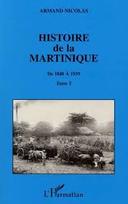 Histoire de la Martinique