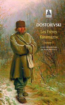 frères Karamazov Tome 1