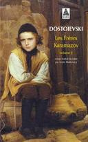 Frères Karamazov Tome 2