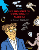 enquêtes du commissaire Maroni