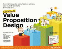 avec… la méthode Value Proposition Design Comment créer les produits les services que veulent vos clients