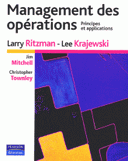 Management des operations Principes applications