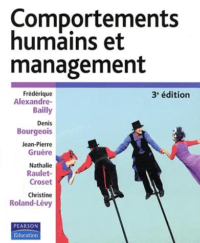 Comportements humains management