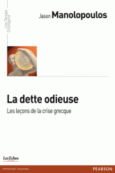 dette odieuse Les lecons de la crise grecque