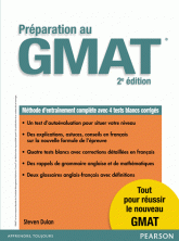 Preparation au Gmat Methode d’entrainement complete