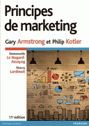 Principes de marketing 11ed