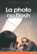 photo au flash