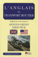 routier English for road