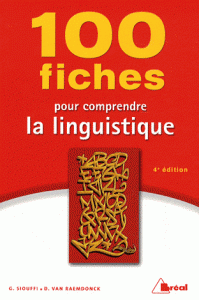 fiches pour comprendre la linguistique 4e édition