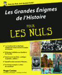 grandes énigmes de l’histoire pour les nuls