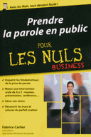 Prendre la parole en public pour les nuls
