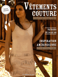couture Inspiration amérindienne
