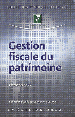 Gestion fiscale du patrimoine