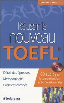 TOEFL Paperback