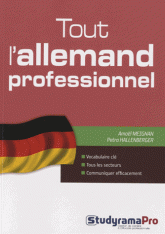 Tout l’allemand professionnel