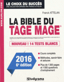 bible du Tage Mage 6e édition revue augmentée