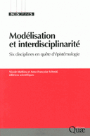Modélisation interdisciplinarité Six disciplines en quête d’épistémologie