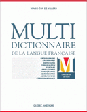 Multi dictionnaire de la langue française 5e édition