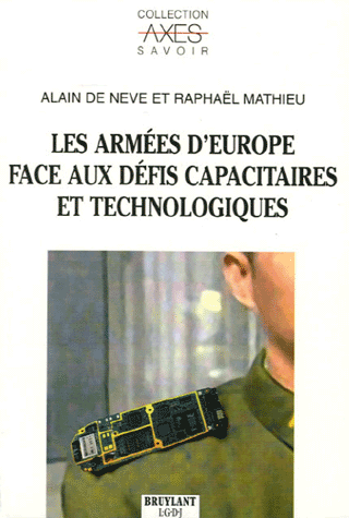 armées d’Europe face aux défis capacitaires technologiques