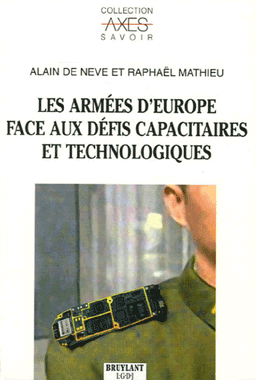 armées d’Europe face aux défis capacitaires technologiques