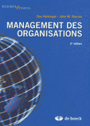 des organisations 2e