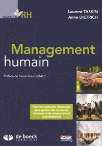 Feuilleter l’extrait Management humain