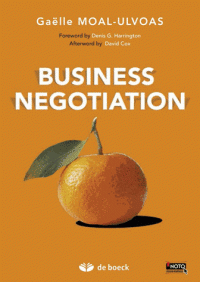 Business Negotiation en anglais