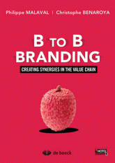 Branding Creating synergies in the value chain